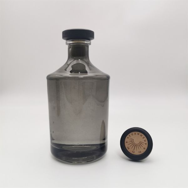 锌合金白酒瓶盖/木塞款